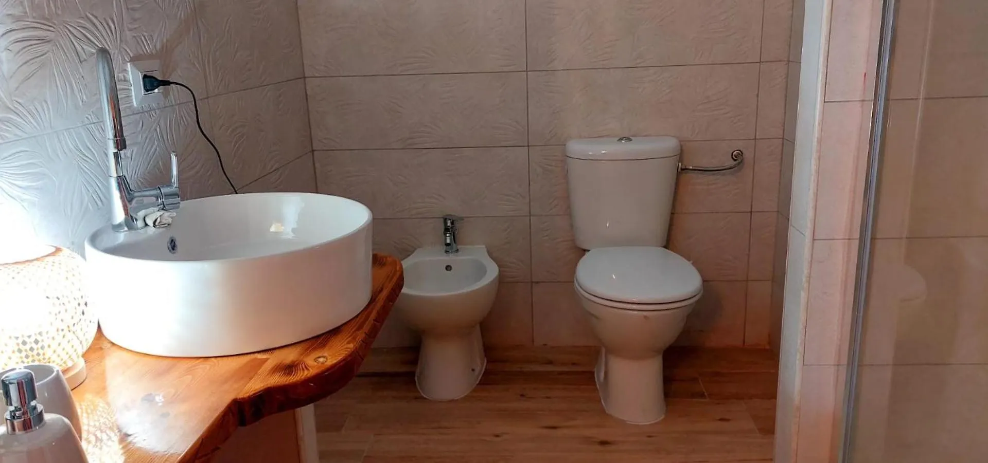Les Estrelles Bed and Breakfast Alguer