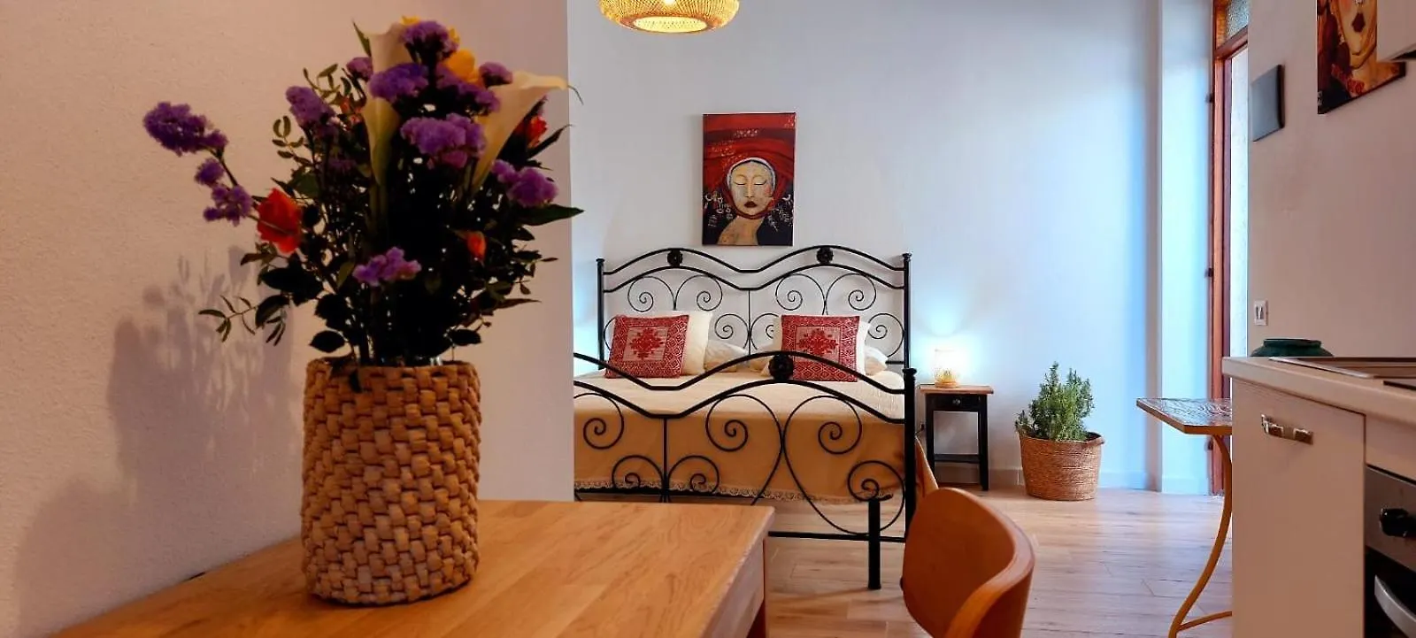 Les Estrelles Bed and Breakfast Alguer