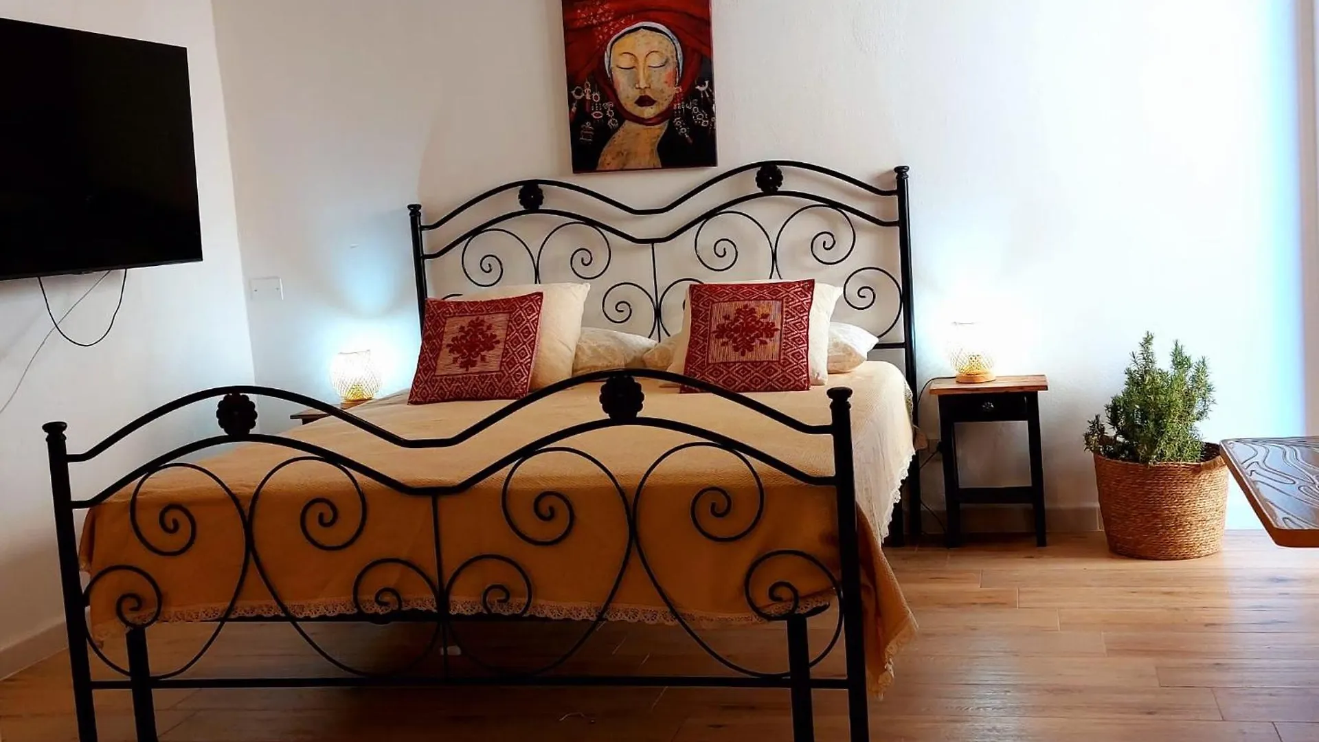 Les Estrelles Bed and Breakfast Alguer