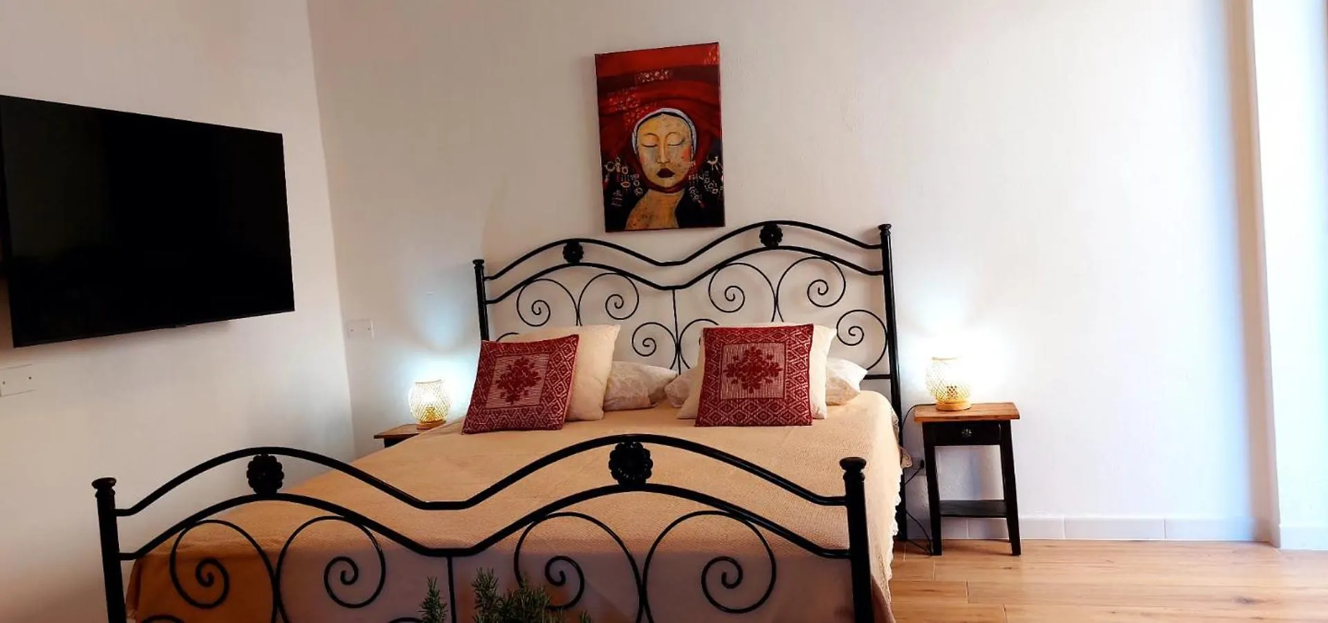 Les Estrelles Bed and Breakfast Alguer