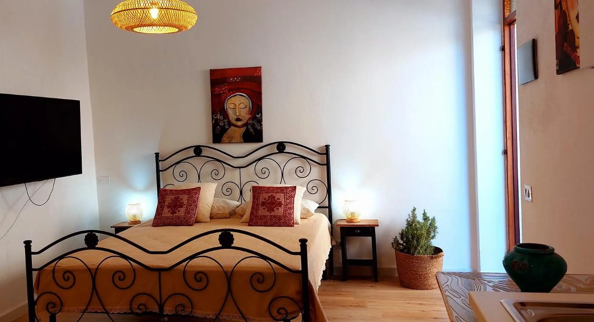 Les Estrelles Bed and Breakfast Alguer